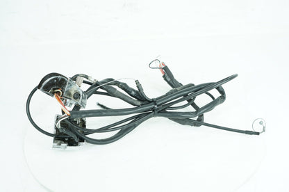 2007 Harley Softail FXSTC Custom OEM Right Engine Start Kill Switches Controls