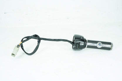 2004 - 2022 Harley-Davidson Sportster  Left Turn Signal Headlight Switches Controls 71598-00
