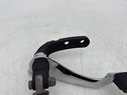2005 Harley Dyna FXDWG Wide Glide OEM Left Right Foot Brake Control Pegs