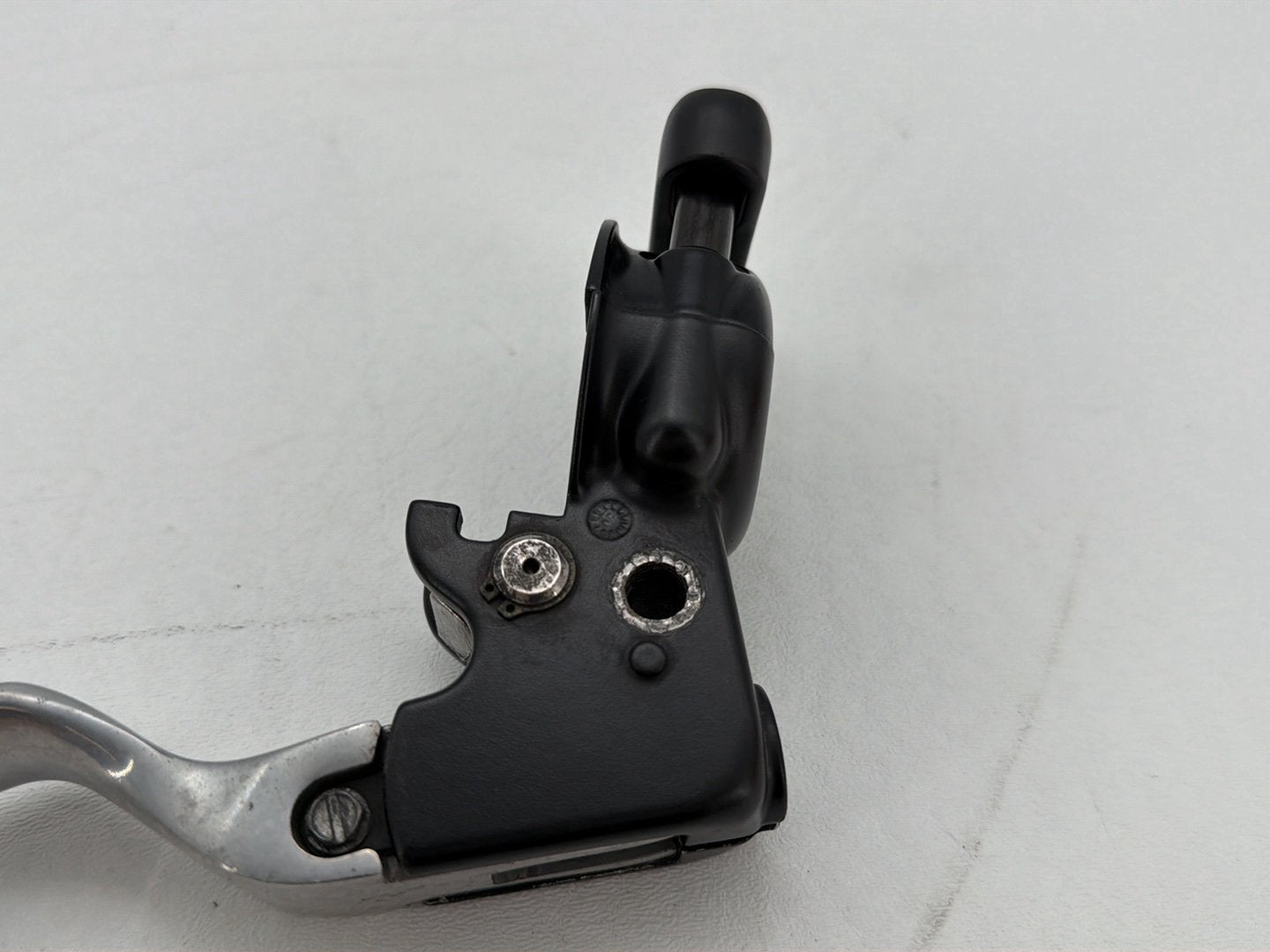 2011 Harley Heritage Softail Classic OEM Front Left Hand Clutch Control Lever