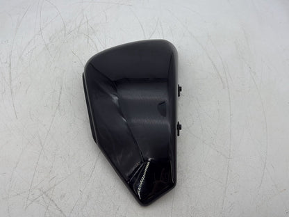 2013 Harley Forty-Eight Sportster 1200X OEM Left Fairing Side Oil Tank Cover