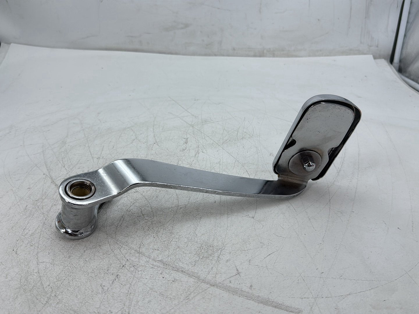 2010 Harley Street Glide Touring FLHX OEM Foot Brake Control Lever Pedal