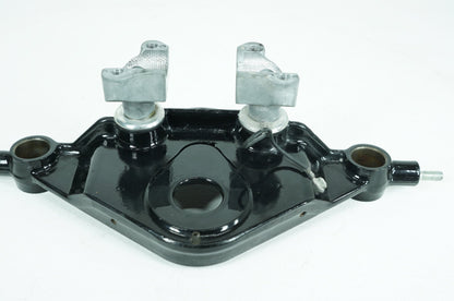 2000 - 2006 Harley-Davidson Touring Road King Custom Front Fork Upper Triple Tree Clamps 45435-95