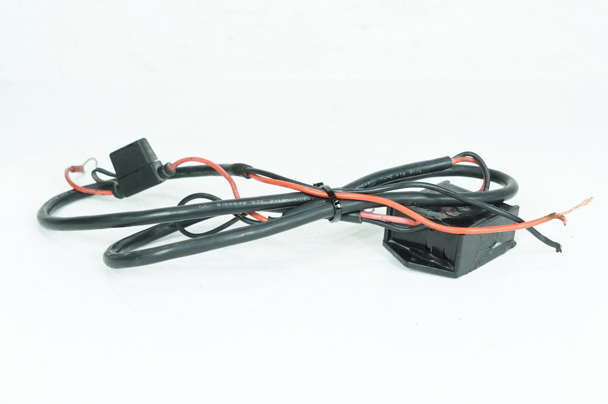 2005 Harley Dyna FXDLI Low Rider OEM Battery Tender Trickle Charger Rev B
