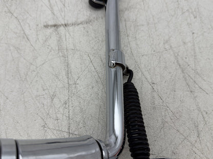 2012 Harley Street Glide Touring FLHX OEM Left Side Jiffy Kick Stand & Spring