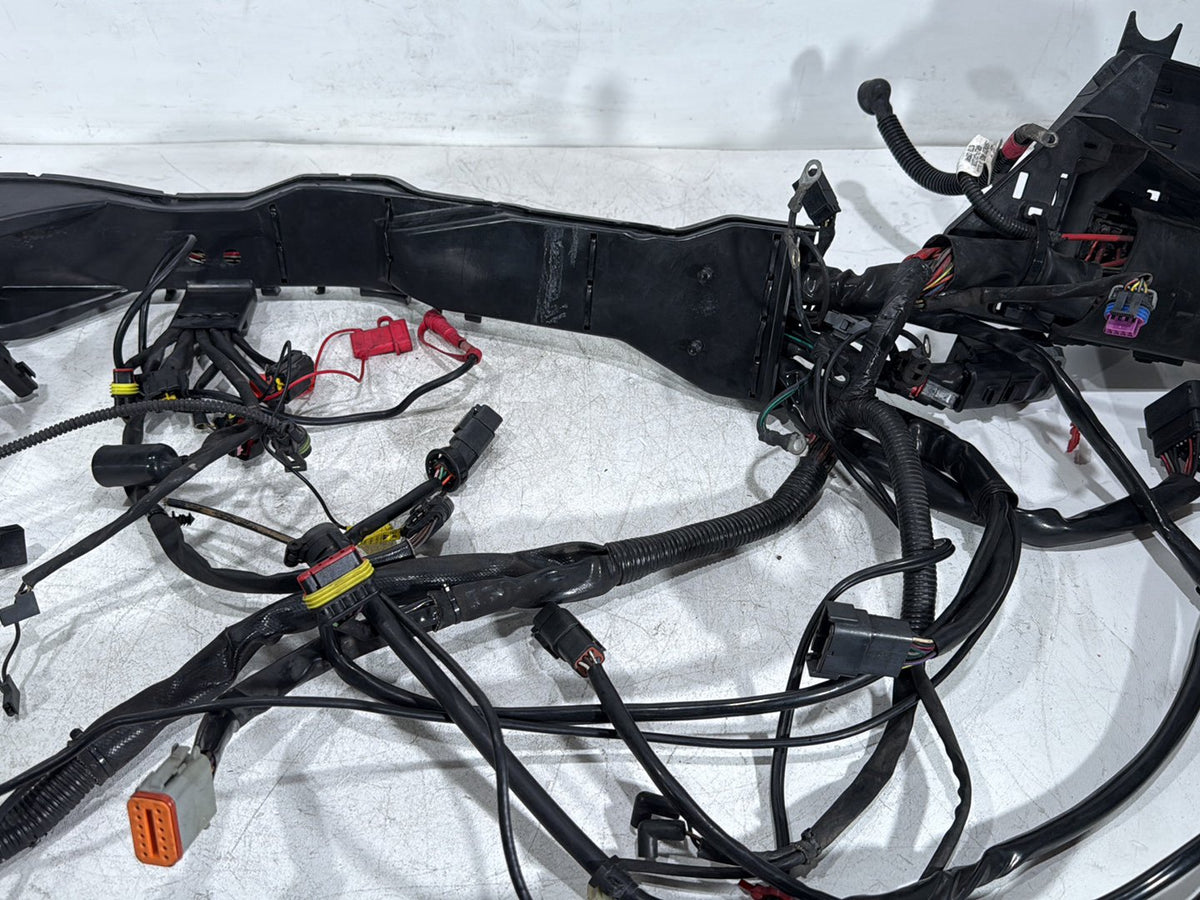 2011 Harley Street Glide Touring FLHX OEM Main Wire Wiring Harness Loom ABS