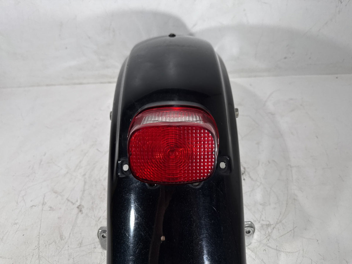 12 Harley Electra Glide Touring Ultra OEM Rear Wheel Fender Taillight Brake Lamp