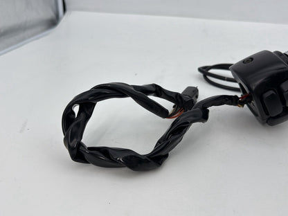 2009 Harley Sportster XL1200C 1200 Custom OEM Right Engine Start Kill Switches Controls
