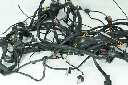 1984 - 1998 Harley-Davidson Touring Electra Glide Ultra Main Wire Wiring Harness Loom  	70985-97