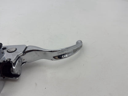 2011 Harley Road King Touring FLHRC Classic OEM Front Right Hand Brake Lever Master Cylinder Reservoir