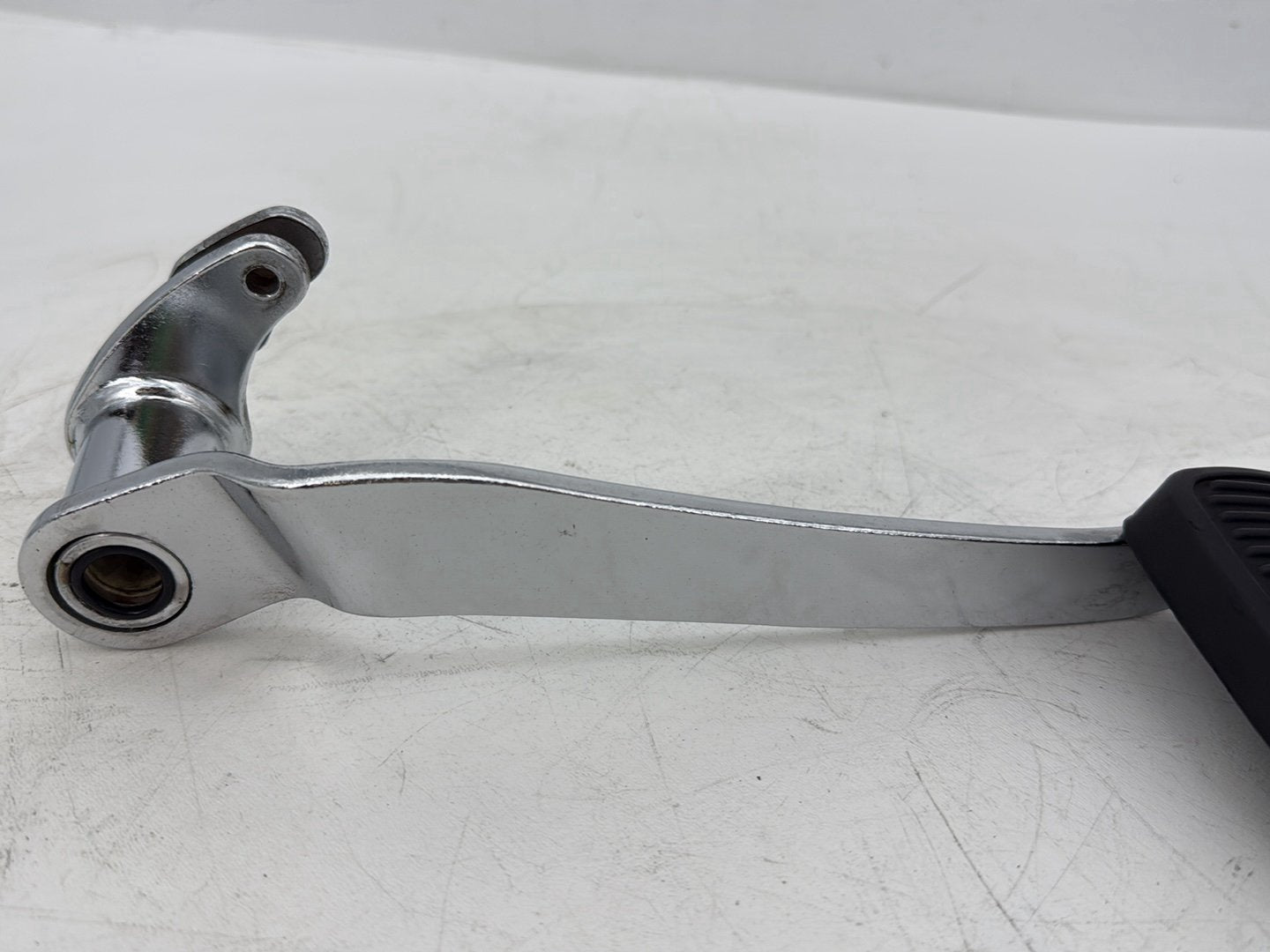2008 Harley Electra Glide Touring Ultra FLHTCUI OEM Foot Brake Control Lever Pedal