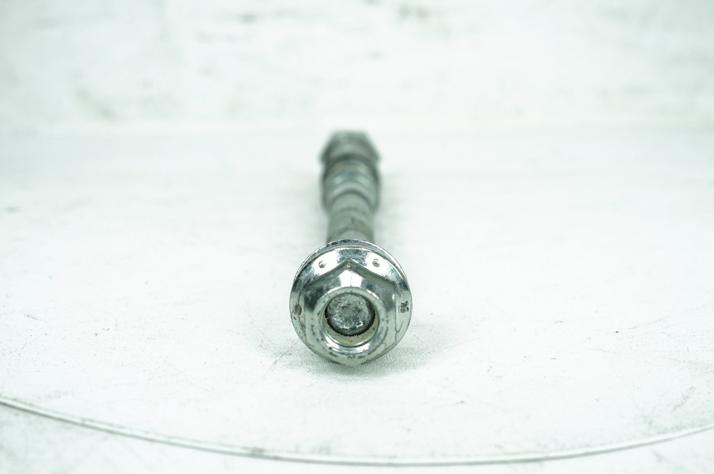2003 Harley Softail FLSTC Heritage Classic OEM Rear Fork Swingarm Pivot Bolt Shaft