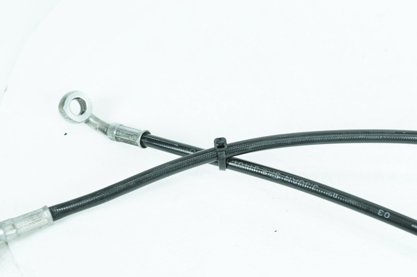 2007 - 2012 Harley-Davidson Softail Heritage Classic Front Brake Hose Line Pipe 42303-08