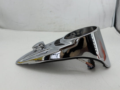 2011 Harley Heritage Softail Classic FLSTC OEM Fuel Gas Tank Dash Console NOKey