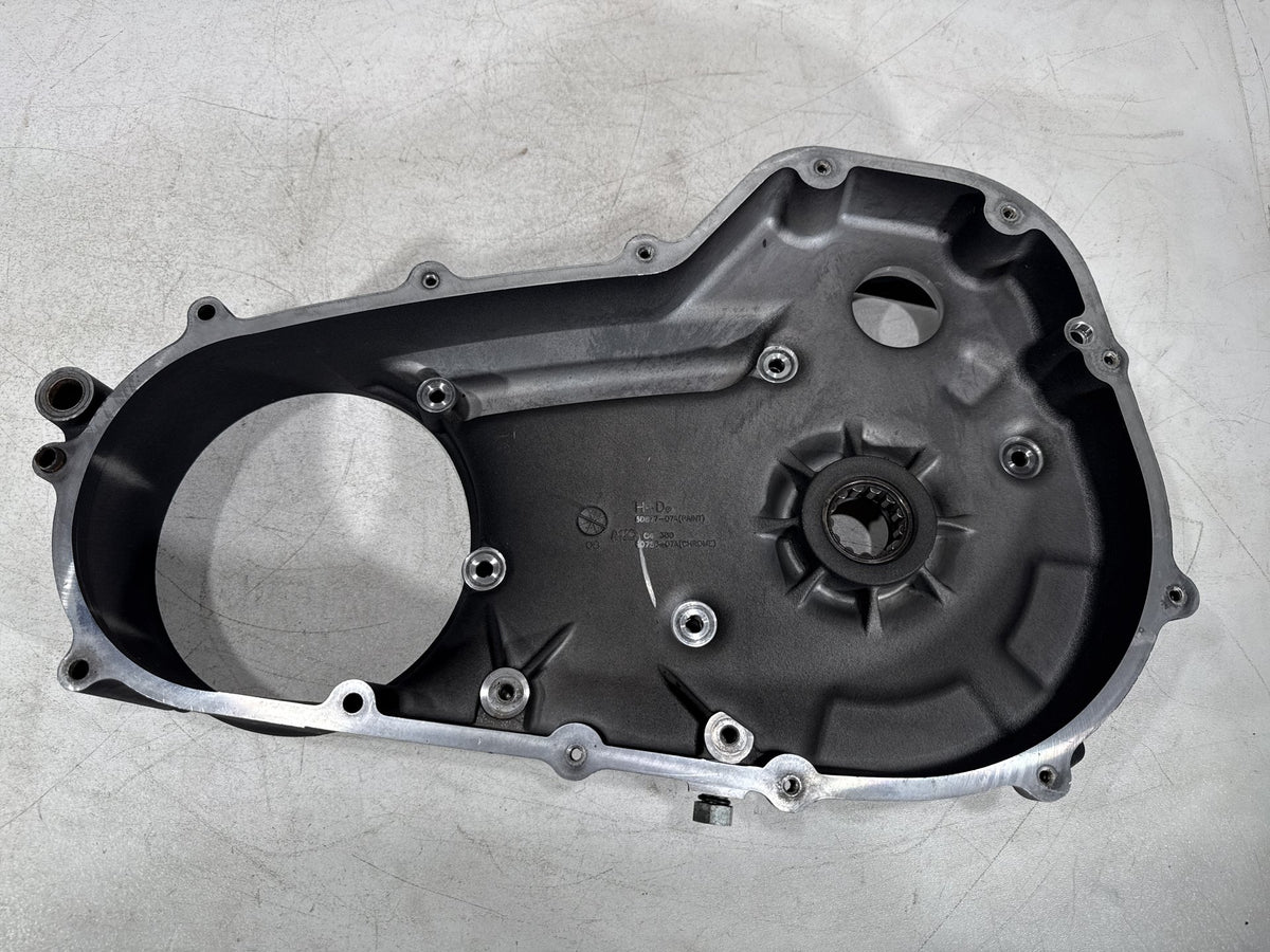 2009 Harley Electra Glide Touring Ultra OEM Inner Primary Clutch Cover