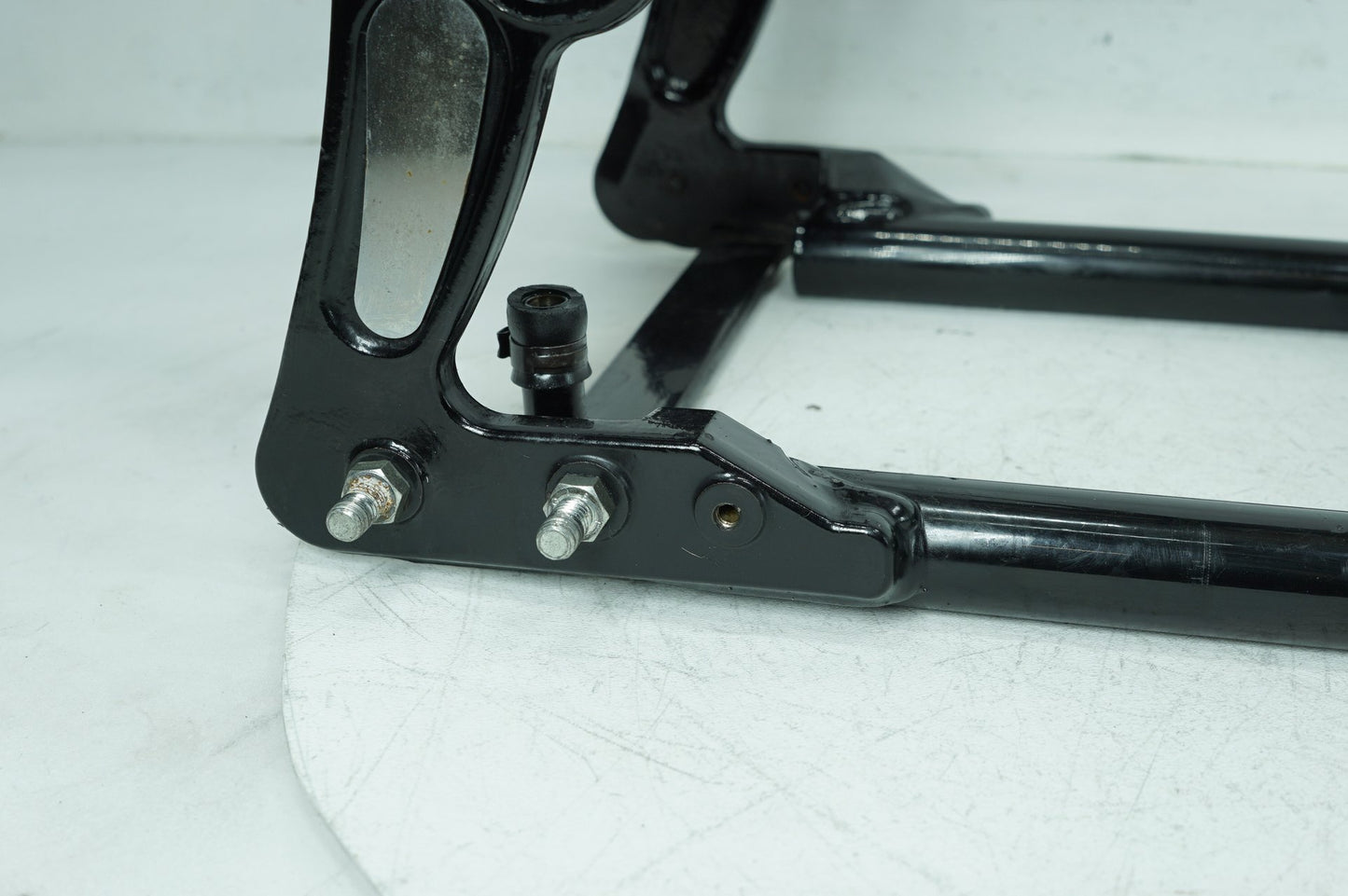 2006 Harley-Davidson Softail Heritage Classic Body Main Frame Chassis SLVG 47008-00B