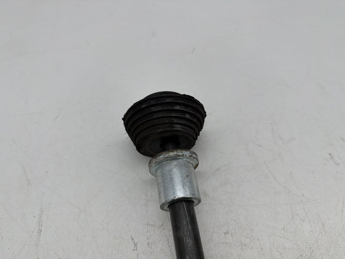2014 Harley Electra Glide Touring Ultra OEM Rear Fork Swingarm Pivot Bolt Shaft