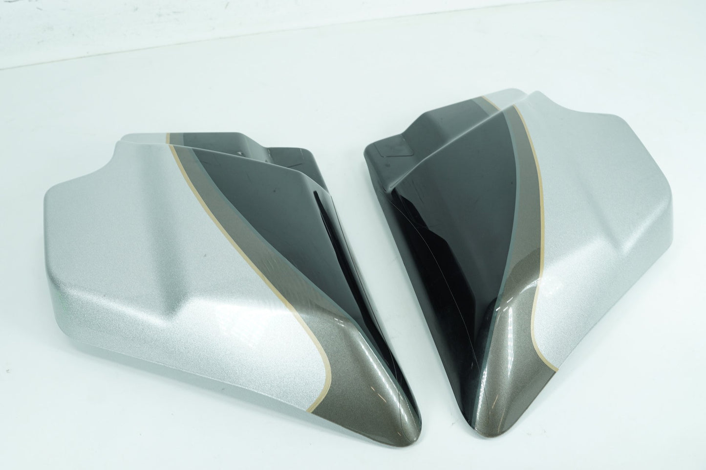 2012 - 2016 Harley-Davidson Touring Electra Ultra CVO Left Right Side Fairing Cover 66250-09