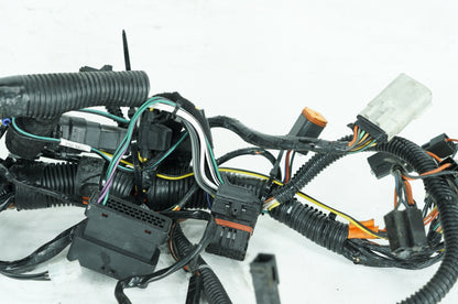 2007 - 2012 Harley-Davidson Touring Electra Glide Ultra Front Sub Wiring Harness Loom Interconnect 70232-08