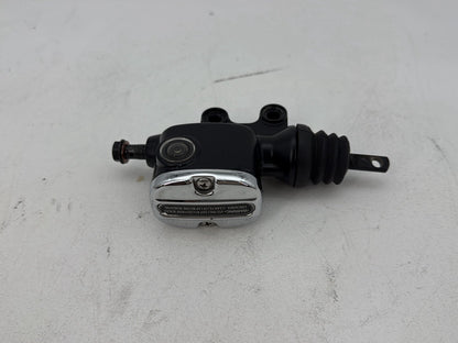 2014 Harley Electra Glide Touring CVO Screamin Eagle OEM Rear Brake Master Cylinder Reservoir