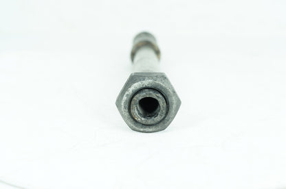 2014 Harley Dyna FXDWG Wide Glide OEM Rear Wheel Axle Bolt Shaft