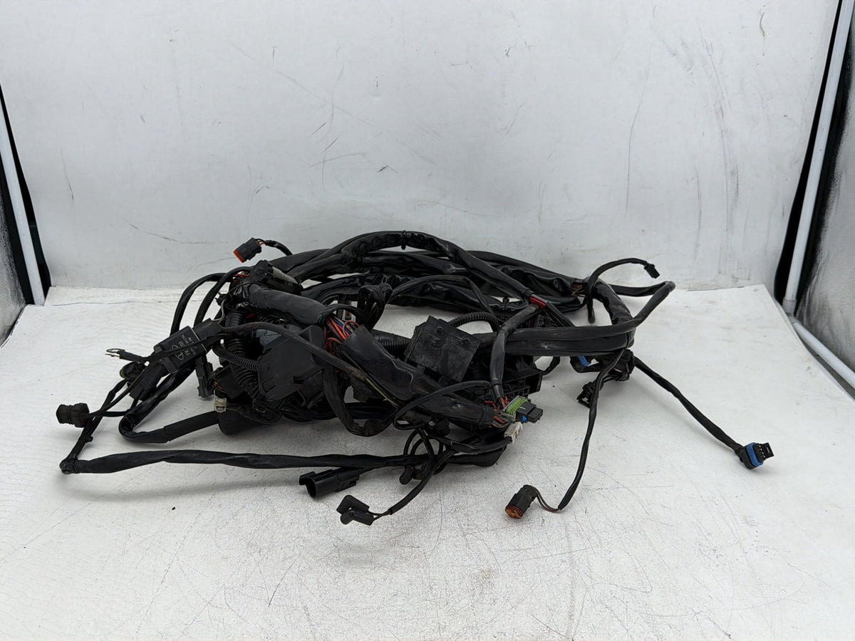 2005 Harley Road King Touring Police OEM Main Wire Wiring Harness Loom