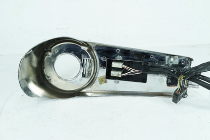 1999 - 2006 Harley-Davidson Touring Electra Ultra Classic Fuel Gas Tank Dash Console NOKey 61270-98A