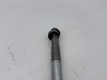 1993 Harley Sportster XLH883H Hugger 883 OEM Front Wheel Axle Bolt Shaft