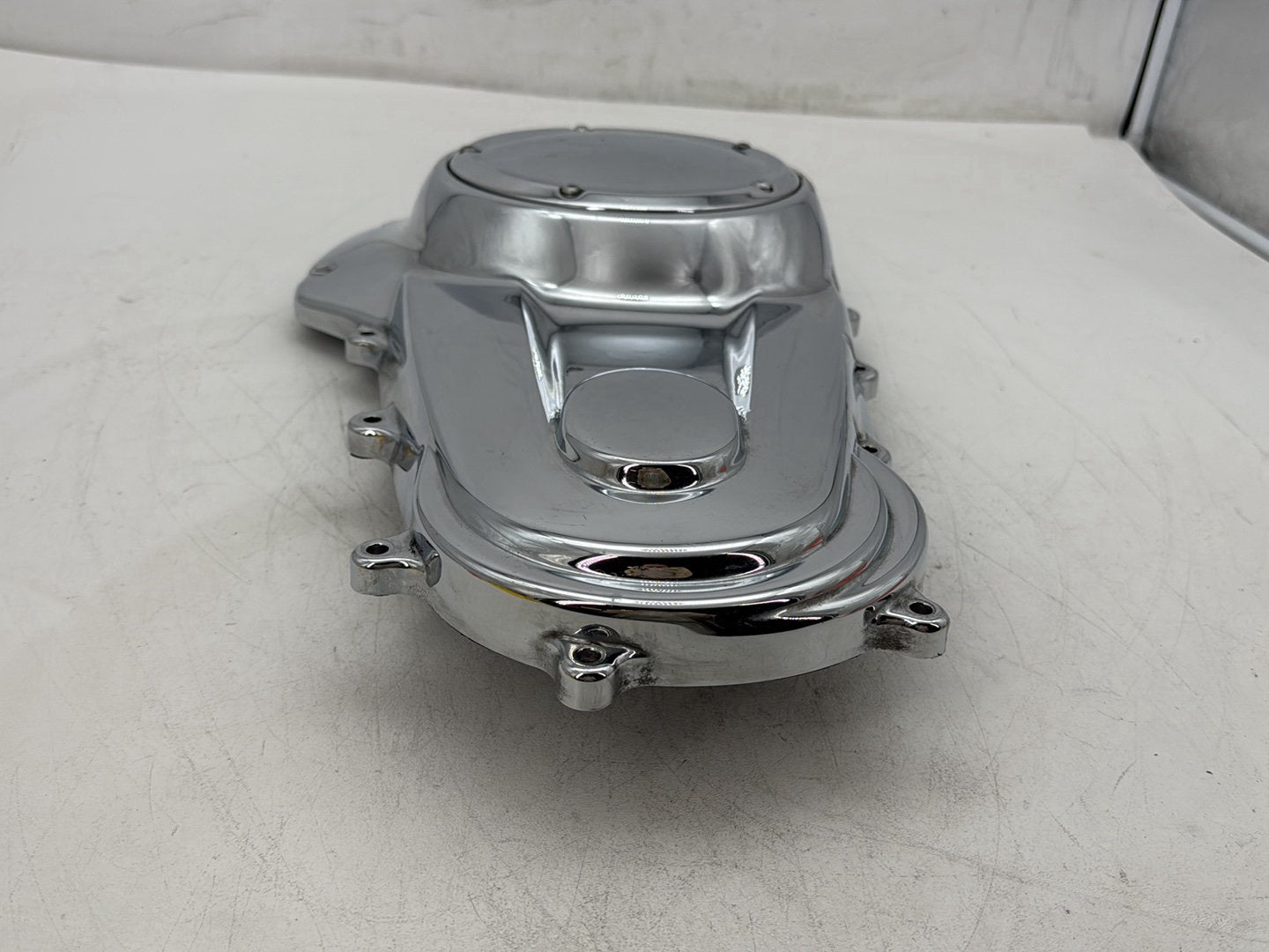 2018 Harley Electra Glide Touring Ultra FLHTCU OEM Outer Primary Clutch Cover