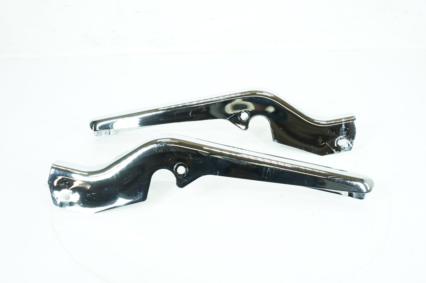 1999 - 2006 Harley-Davidson Touring Electra Glide Classic Left Right Saddlebag Fender Struts Brackets 47502-97