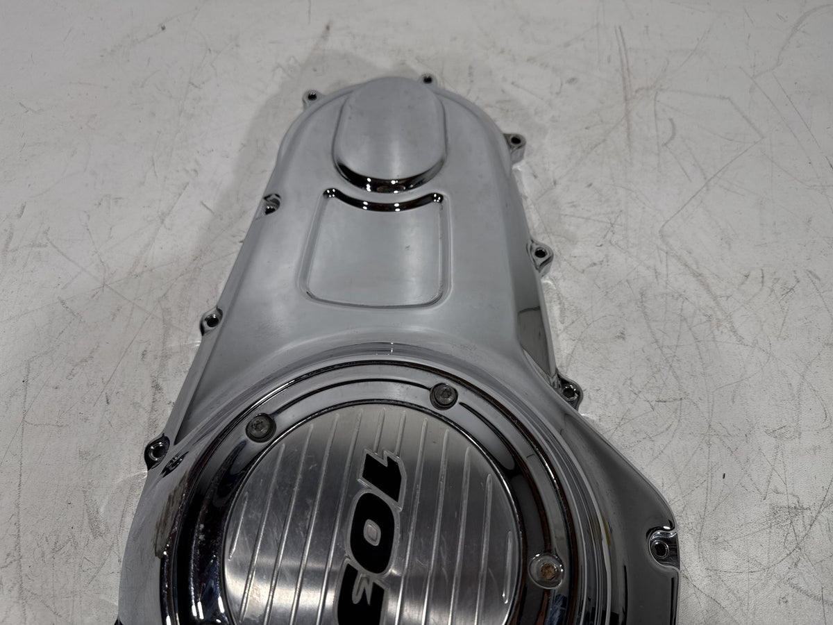 2011 Harley Street Glide Touring FLHX-103 OEM Outer Primary Clutch Cover