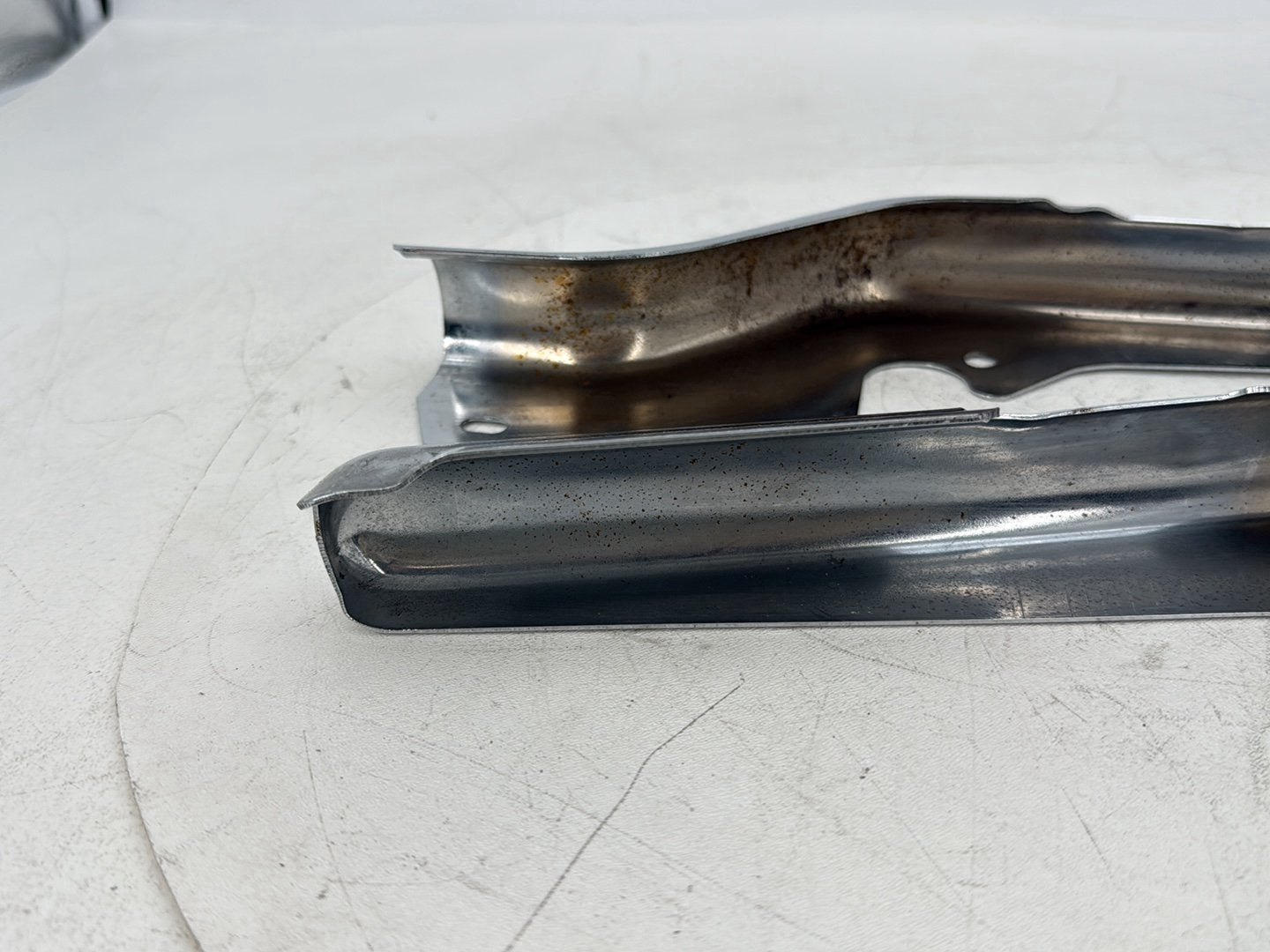 1999 - 2006 Harley-Davidson Touring Electra Glide Ultra Left Right Saddlebag Fender Struts Brackets 47502-97