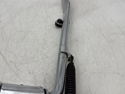 2010 Harley Street Glide Touring FLHX OEM Left Side Jiffy Kick Stand & Spring