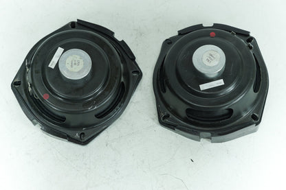 1999 - 2006 Harley-Davidson Touring Electra Ultra Classic Left Right Sound Audio Speakers 1149921
