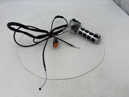 1999 - 2006 Harley-Davidson Touring Electra Glide Right Engine Start Kill Switches Controls 71684-06A