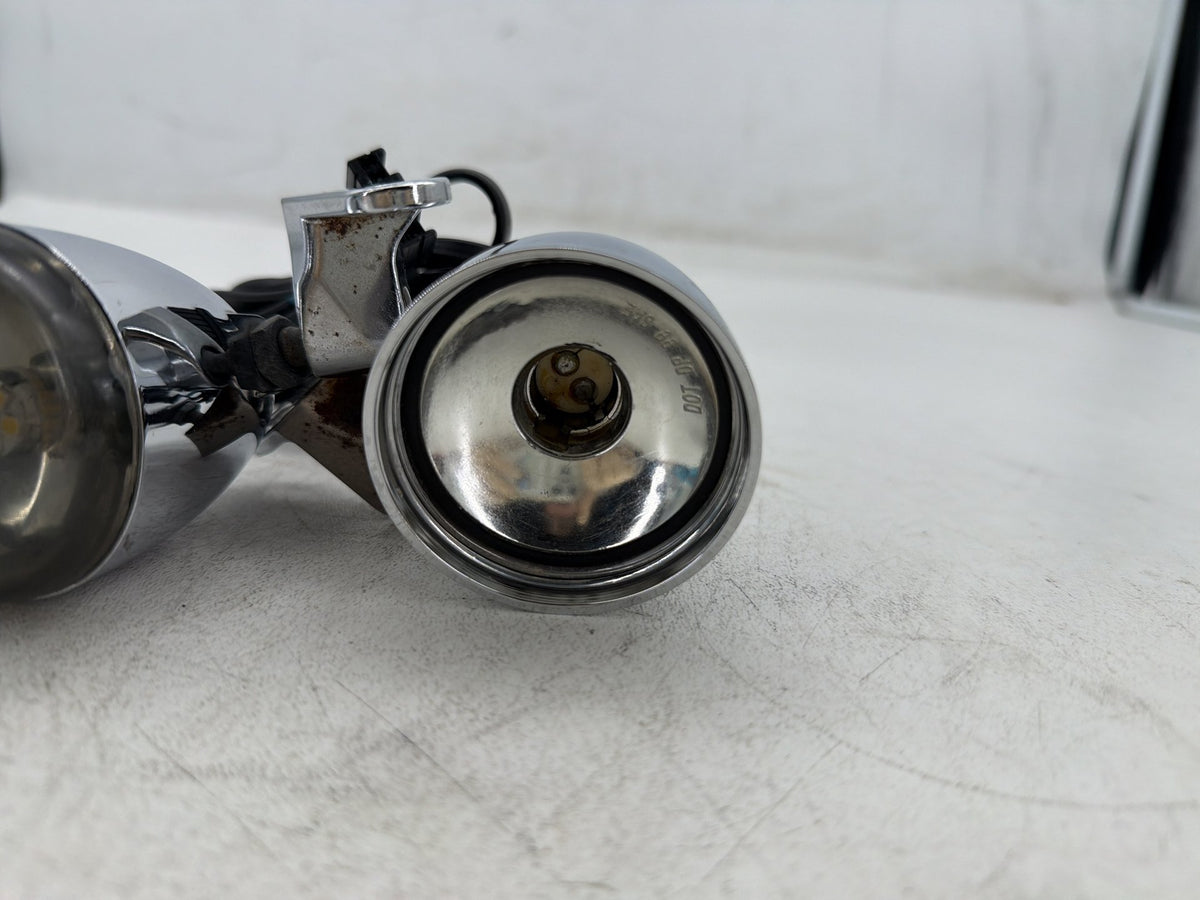 2006 Harley Road King Touring Custom OEM Front Left Right Turn Signal Indicators