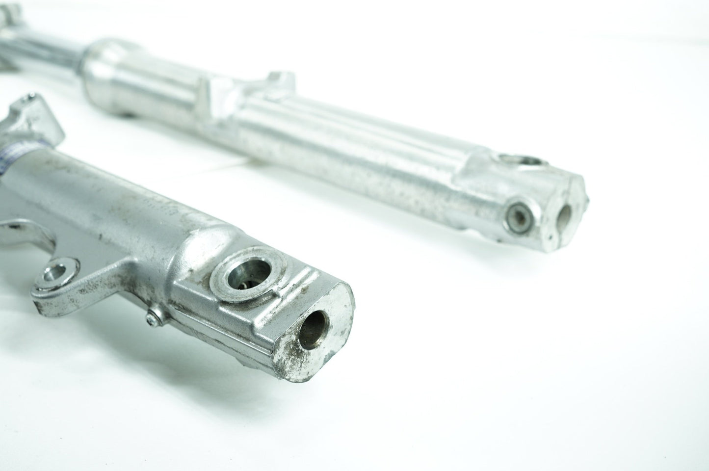 1986 - 2003 Harley-Davidson Sportster 1200 Front Triple Tree Set & LH RH Fork Legs Sliders 45563-87