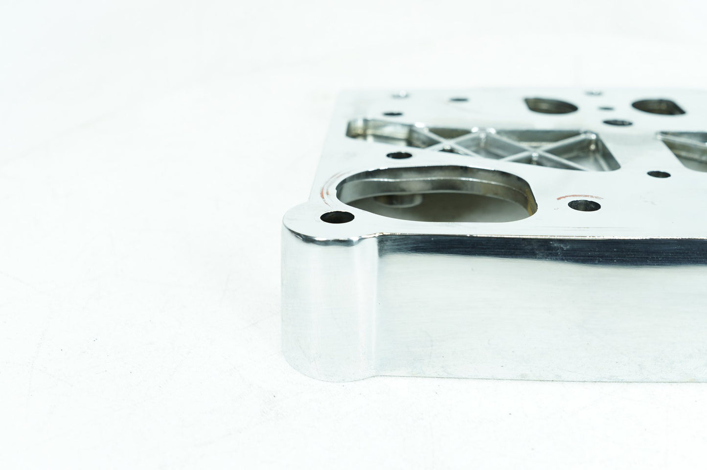 2007 - 2016 Harley-Davidson Dyna Super Glide Custom Twin Cam Lower 1 Rocker Box 17543-99A 17543-99