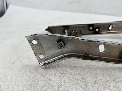 1995 Harley Road King Touring FLHR OEM Left Right Saddlebag Fender Struts Brackets
