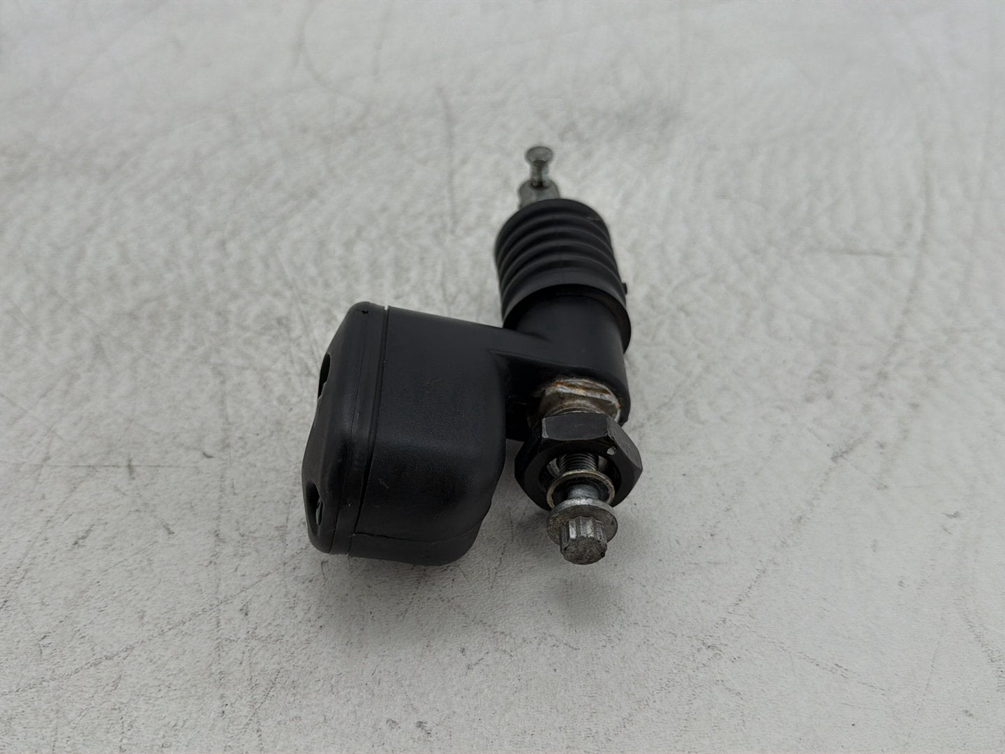 2011 Harley Heritage Softail Classic FLSTC OEM Rear Brake Master Cylinder Reservoir