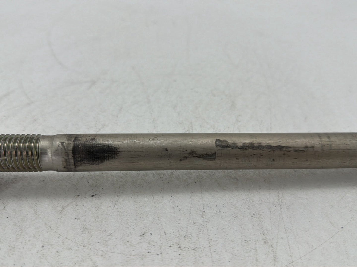 2007 Harley Dyna Street Bob FXDBI OEM Rear Fork Swingarm Pivot Bolt Shaft