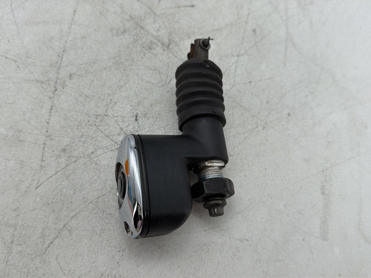 2005 Harley Road King Touring Police OEM Rear Brake Master Cylinder Reservoir