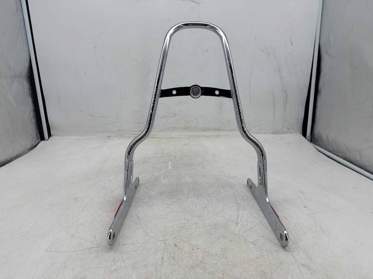 2008 Harley Electra Glide Touring Ultra OEM Rear Back Sissy Bar Rail Sissybar