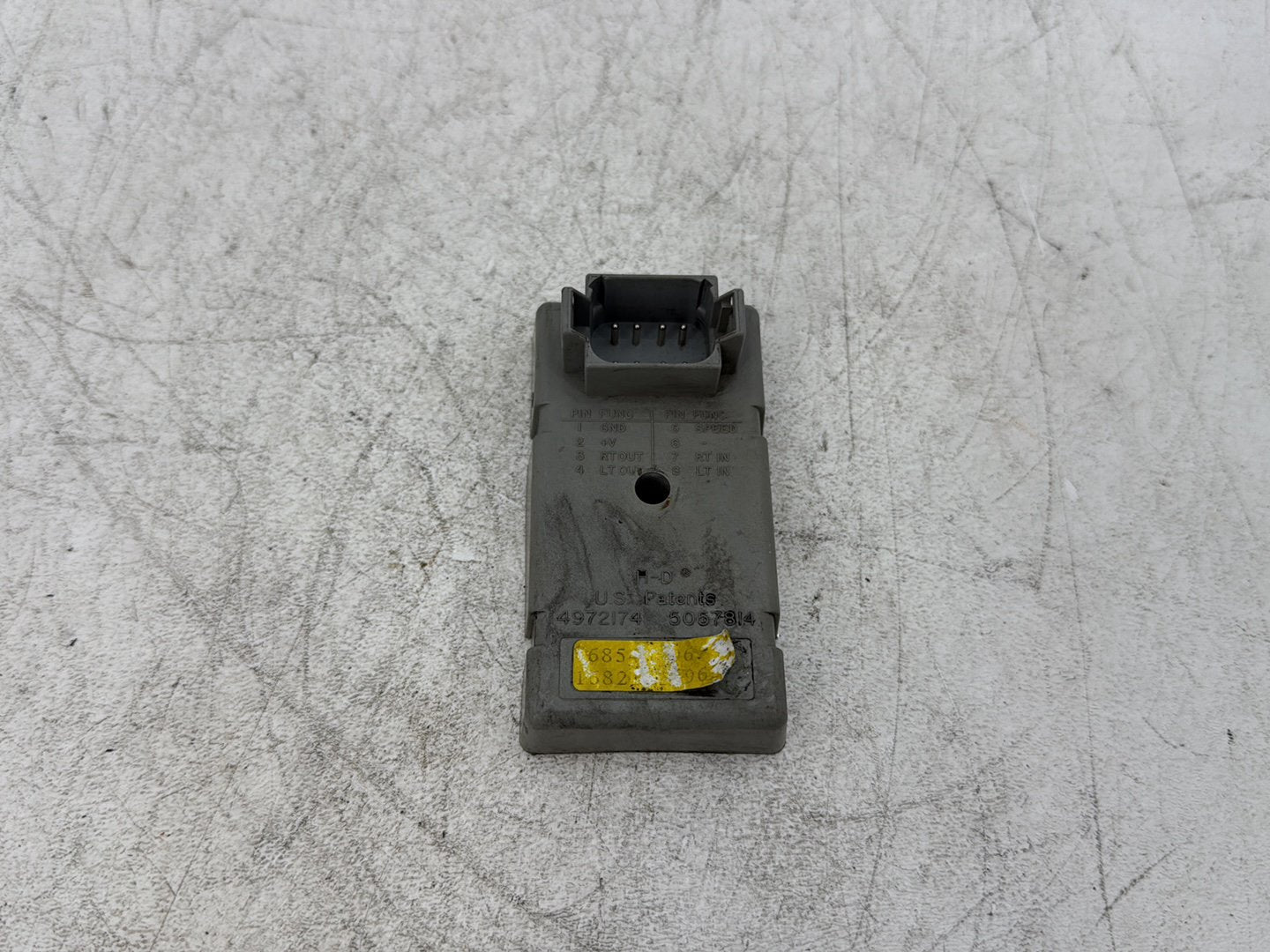 1997 Harley Sportster 1200 Custom XL1200C OEM Turn Signal Module Canceller TSM