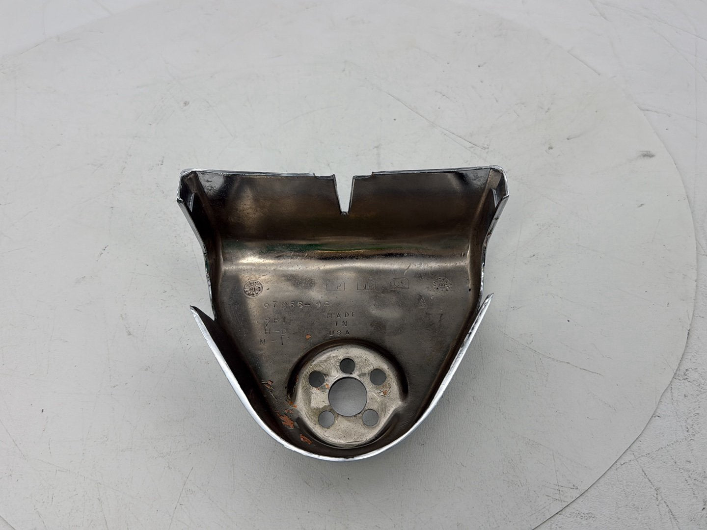 1999 - 2006 Harley-Davidson Touring CVO Screamin Eagle Road King Nacelle Ignition Trim Panel Cover 67866-03