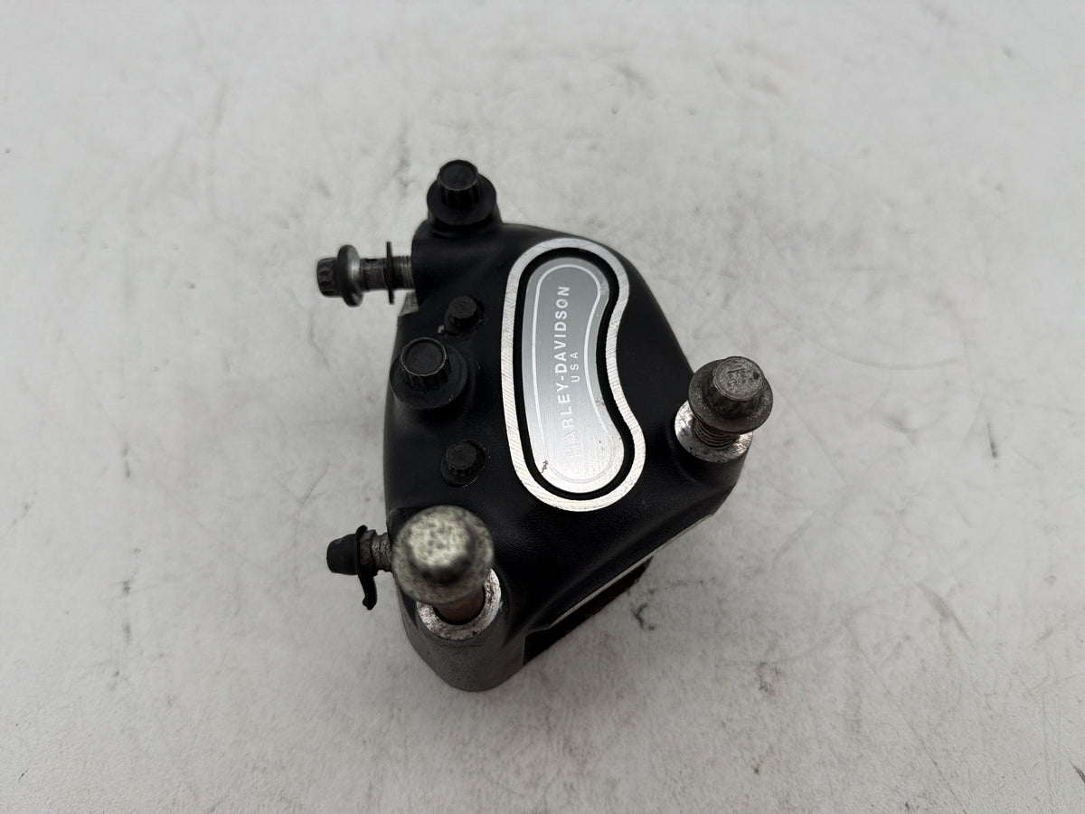 2006 Harley Road King Touring Custom OEM Front Left 1 Brake Caliper