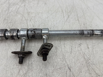 1998 Harley Touring FLHTCUI Electra Glide Ultra OEM Rear Wheel Axle Bolt Shaft