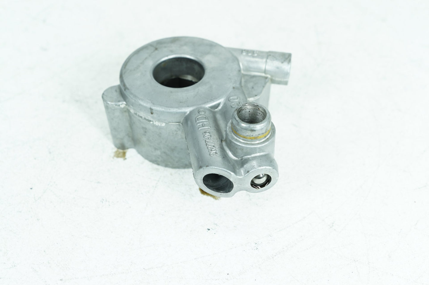 2008 - 2016 Harley-Davidson Dyna Wide Glide Twin Cam Engine Oil Pump Cover 26277-06 26277-06