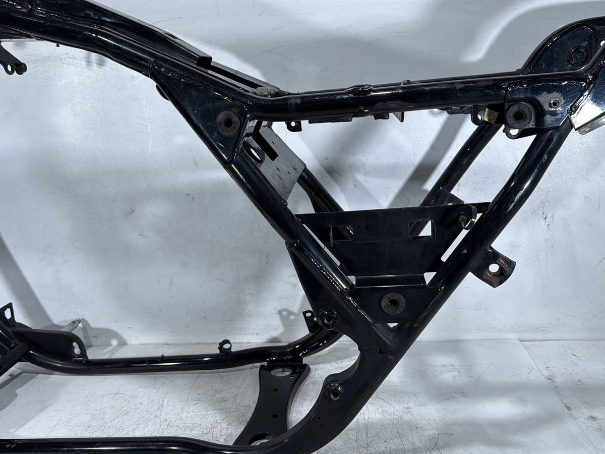2006 Harley Electra Glide Touring Ultra FLHTCUI OEM Body Main Frame Chassis SLVG