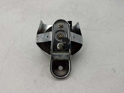 2005 Harley Touring FLHRCI Road King Classic OEM Horn Signal Klaxon Chrome Cover